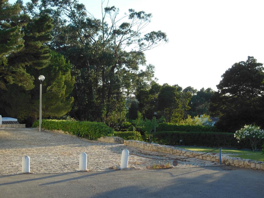 Jardins Da Balaia Hotel Albufeira Ngoại thất bức ảnh