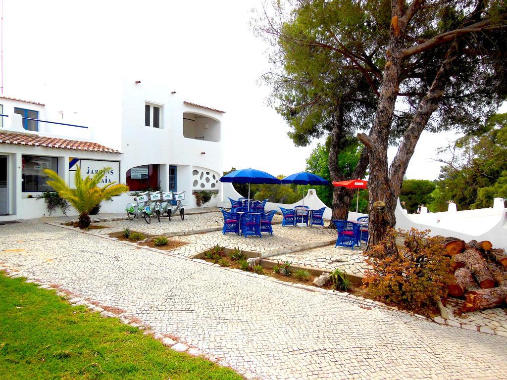 Jardins Da Balaia Hotel Albufeira Ngoại thất bức ảnh