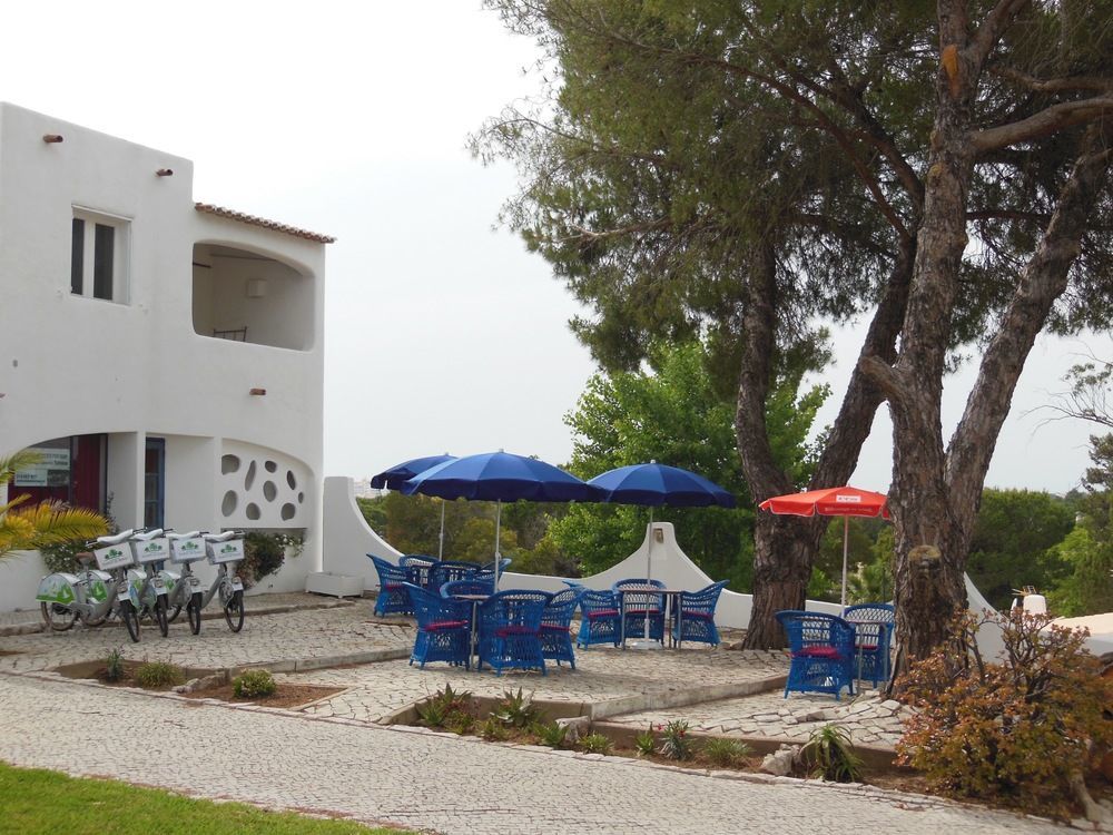 Jardins Da Balaia Hotel Albufeira Ngoại thất bức ảnh