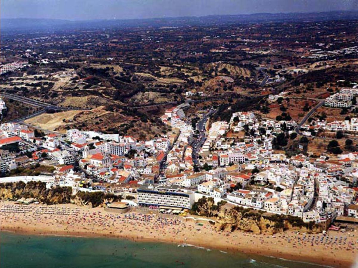 Jardins Da Balaia Hotel Albufeira Ngoại thất bức ảnh