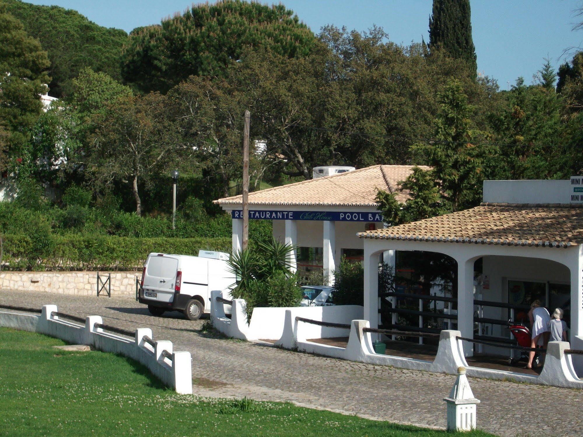 Jardins Da Balaia Hotel Albufeira Ngoại thất bức ảnh
