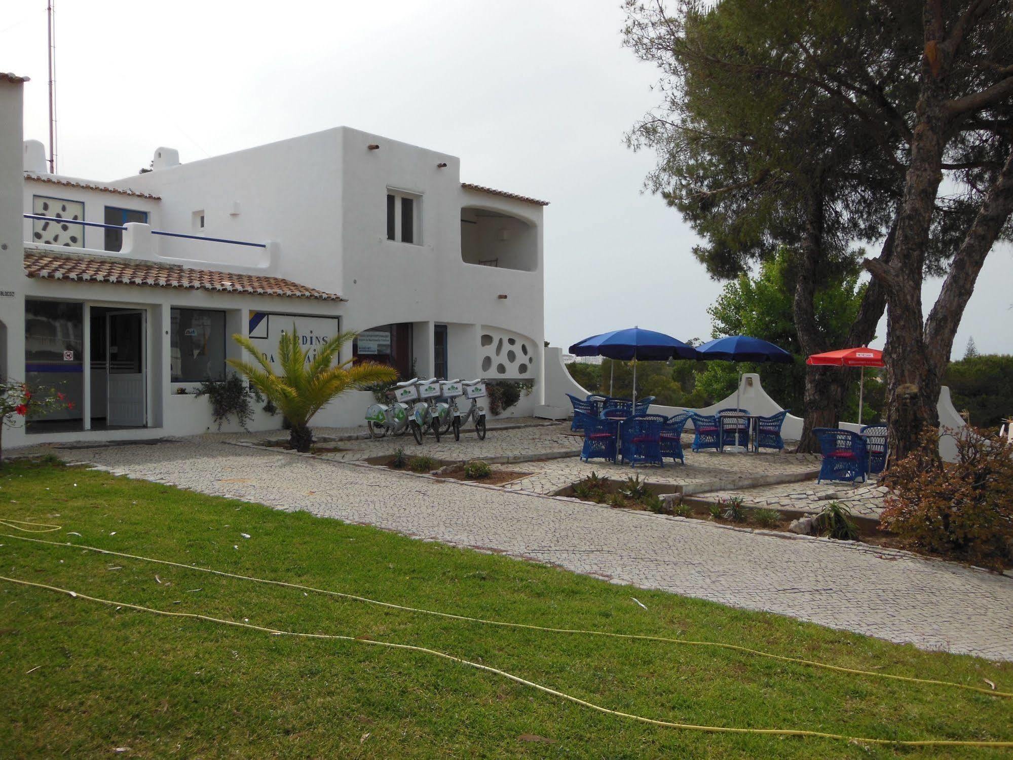 Jardins Da Balaia Hotel Albufeira Ngoại thất bức ảnh
