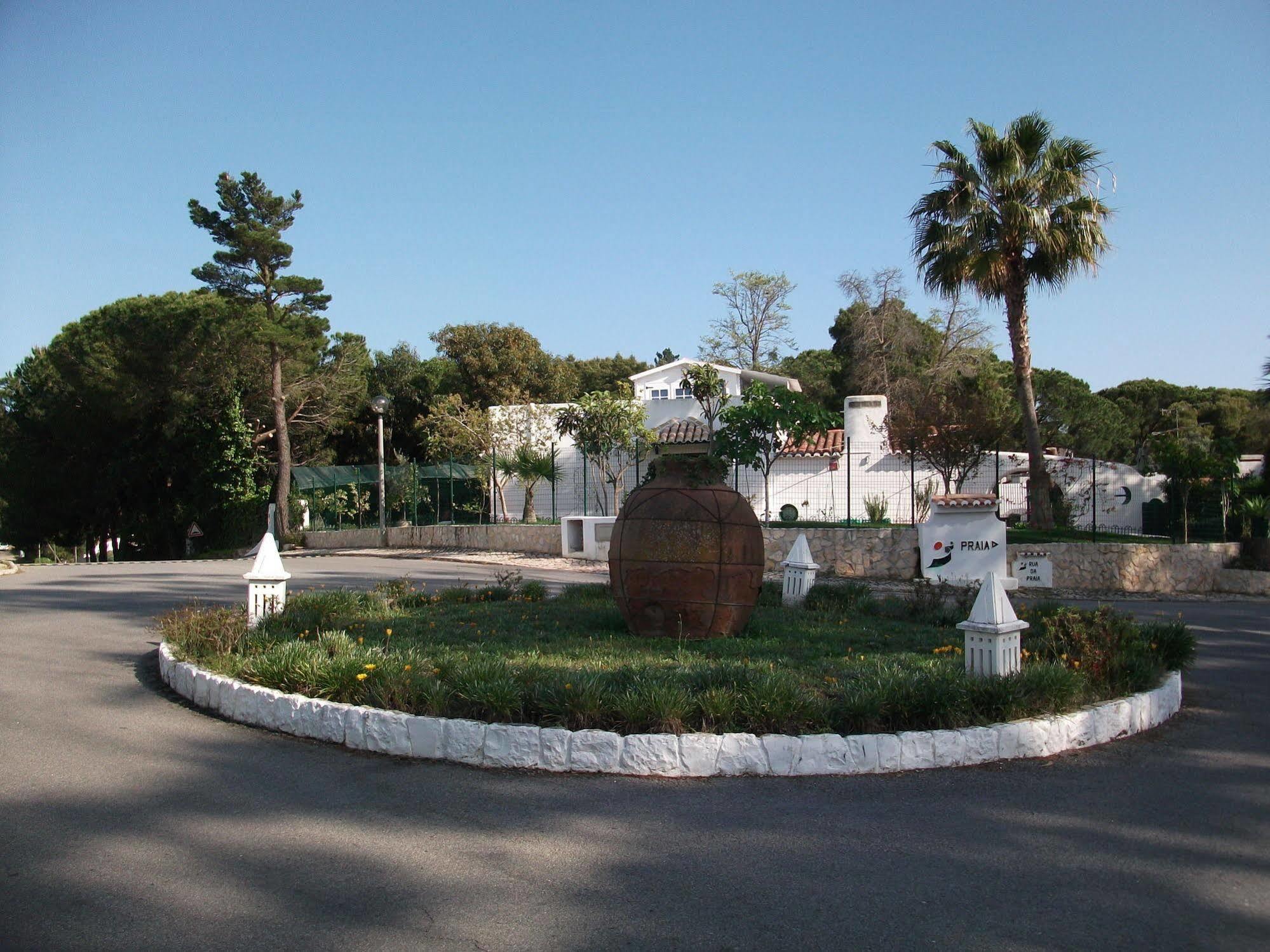 Jardins Da Balaia Hotel Albufeira Ngoại thất bức ảnh