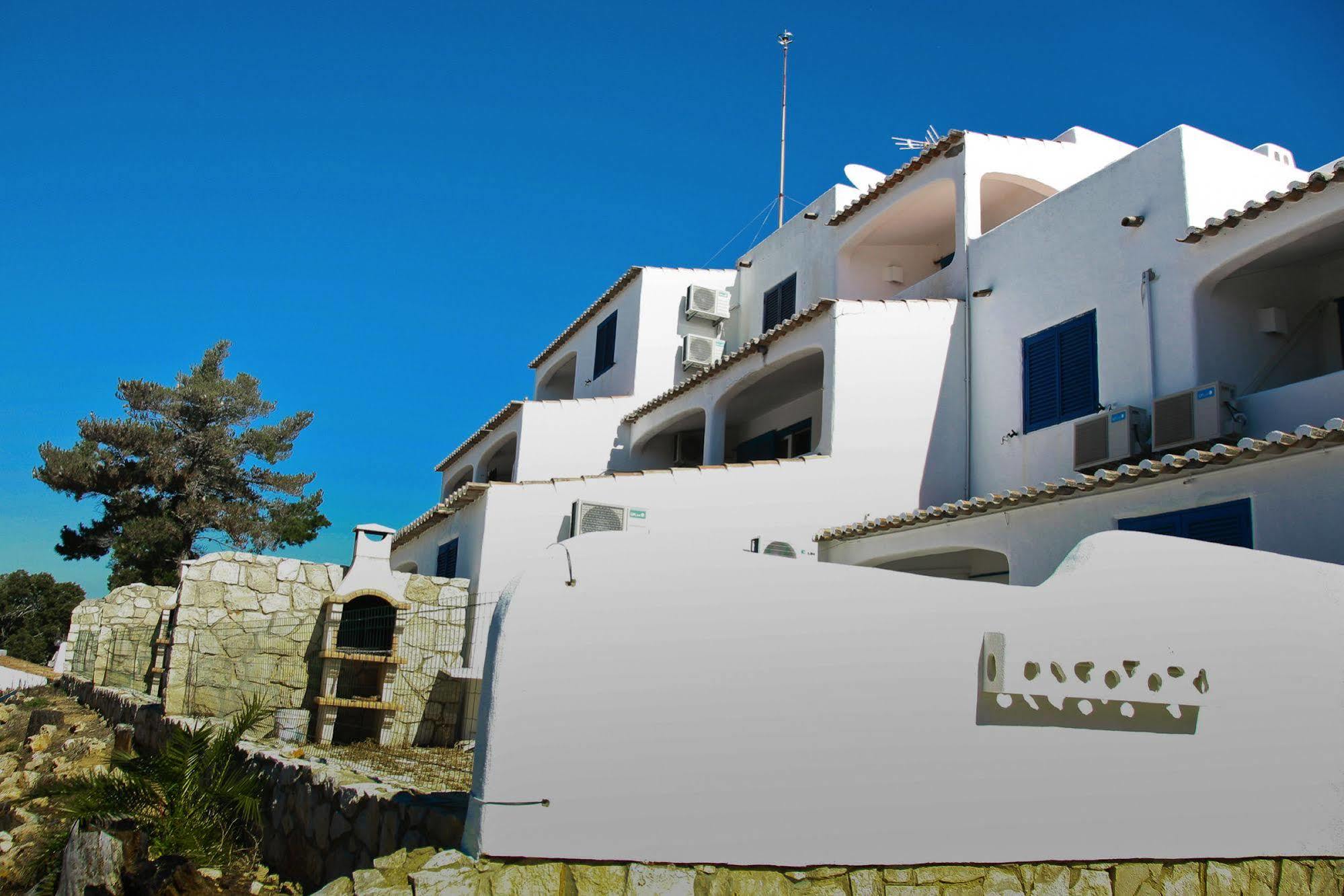 Jardins Da Balaia Hotel Albufeira Ngoại thất bức ảnh