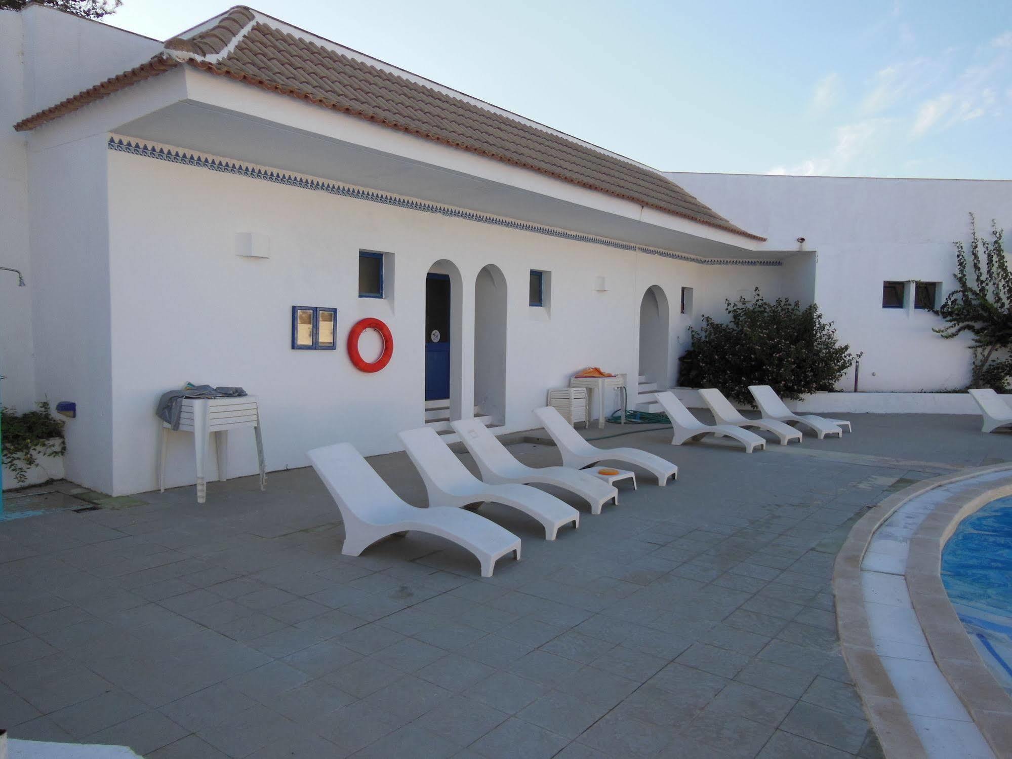 Jardins Da Balaia Hotel Albufeira Ngoại thất bức ảnh